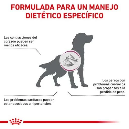 Royal Canin Veterinary Diet Cardiac 7 Royal Canin Veterinary Diet Cardiac - Imagen 5