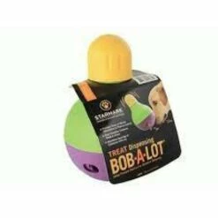 Starmark Treat Dispensing Bob-a-lot -Suministros De Mascotas Ventas 2024 bobalot2 621cdd6bd44b8 g