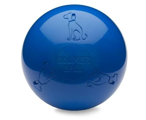 The Company Of Animals Boomer Ball Pelota Para Perro Indestructible 3 The Company Of Animals Boomer Ball Pelota Para Perro Indestructible