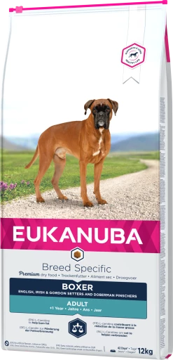 Eukanuba Pienso Para Bóxer Adulto 3 Eukanuba Pienso Para Bóxer Adulto