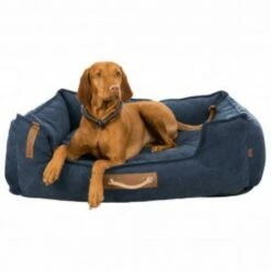 Trixie Cama Föhr Be Nordic Azul Oscuro Para Perro 11 Trixie Cama Föhr Be Nordic Azul Oscuro Para Perro -Suministros De Mascotas Ventas 2024 cama fohr azul be nordic 637690268075e g