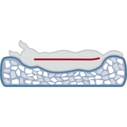 Trixie Cueva Suave Vital Noah Gris Claro 6 Trixie Cueva Suave Vital Noah Gris Claro - Imagen 4