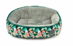 FuzzYard Cama Reversible Biscayne Para Perros