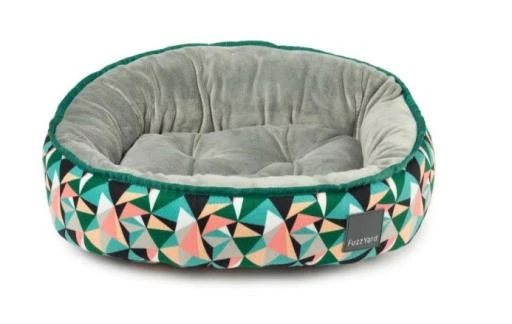 FuzzYard Cama Reversible Biscayne Para Perros 3 FuzzYard Cama Reversible Biscayne Para Perros