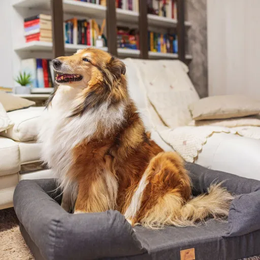 Ferplast Cama Viscoelástica Memor One Para Perro 6 Ferplast Cama Viscoelástica Memor One Para Perro - Imagen 4