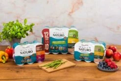 Naturo Comida Húmeda Para Perro Lata Multipack Grain Free & Gluten Free -Suministros De Mascotas Ventas 2024 can range 6411d23660b9e g