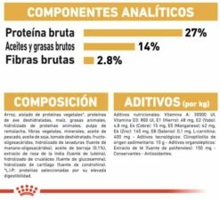 Royal Canin Cavalier King Charles Adult Pienso Para Perro Adulto Spaniel -Suministros De Mascotas Ventas 2024 cavalier king charles adult 8 g