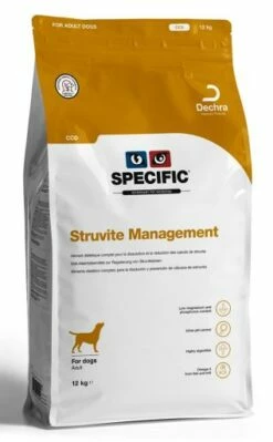 Specific Pienso CCD Struvite Managment Para Perros