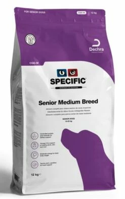 Specific Pienso CGD-M Para Perros Senior De Raza Mediana