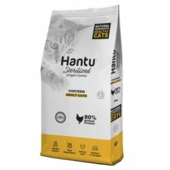 Hantu Pienso Adult Sterilised De Pollo Para Gato