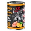 Pack 6 Alpha Spirit Comida Húmeda De Pollo Con Piña Para Perros 1 Pack 6 Alpha Spirit Comida Húmeda De Pollo Con Piña Para Perros -Suministros De Mascotas Ventas 2024 chicken pineapple 2 720x 63a42e012bcec g