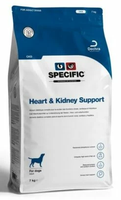 Specific Pienso CKD Heart & Kidney Support Para Perros