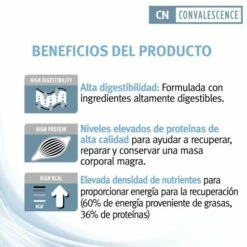 Pack 24 Pro Plan Veterinary Diets Comida Húmeda CN Convalecencia Y Recuperación -Suministros De Mascotas Ventas 2024 cn convalecencia recuperacion humedo 3 g