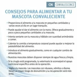 Pack 24 Pro Plan Veterinary Diets Comida Húmeda CN Convalecencia Y Recuperación -Suministros De Mascotas Ventas 2024 cn convalecencia recuperacion humedo 4 g