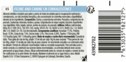 Pack 24 Pro Plan Veterinary Diets Comida Húmeda CN Convalecencia Y Recuperación -Suministros De Mascotas Ventas 2024 cn convalecencia recuperacion humedo 5 g
