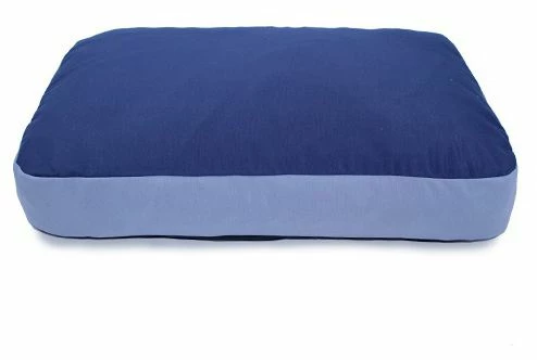 Yagu Colchón Rectangular Happy Gris Y Marino 3 Yagu Colchón Rectangular Happy Gris Y Marino