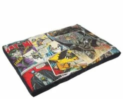 For Fan Pets Colchoneta Batman Para Perros