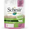 Pack 16 Schesir Comida Húmeda De Cerdo Bio Para Gatos 2 Pack 16 Schesir Comida Húmeda De Cerdo Bio Para Gatos -Suministros De Mascotas Ventas 2024 comida humeda para gato bio de cerdo 1 g