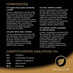 Cesar Comida Húmeda Para Perros Multipack Recetas Campesinas En Salsa -Suministros De Mascotas Ventas 2024 comida humeda para perros multipack recetas campesinas en salsa 4 g