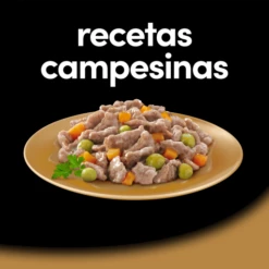 Cesar Comida Húmeda Para Perros Multipack Recetas Campesinas En Salsa -Suministros De Mascotas Ventas 2024 comida humeda para perros multipack recetas campesinas en salsa 6 g