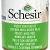 Pack 16 Schesir Comida Húmeda De Pollo Con Guisantes Para Perros 2 Pack 16 Schesir Comida Húmeda De Pollo Con Guisantes Para Perros -Suministros De Mascotas Ventas 2024 comida humeda pollo con guisantes para perros 1 g