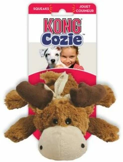 KONG Peluche Cozie Alce -Suministros De Mascotas Ventas 2024 cozie marvin moose xl 1 g
