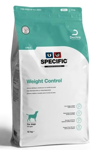 Specific Pienso CRD-2 Weight Control Para Perros 3 Specific Pienso CRD-2 Weight Control Para Perros
