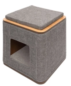 Vesper Cubo Tower Gris