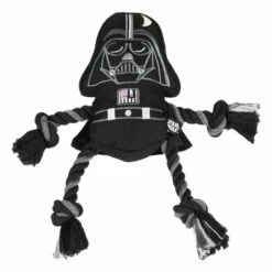 For Fan Pets Cuerda Dental Para Perro Star Wars Darth Vader