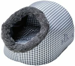 Hunter Cueva Astana Para Gatos Y Perros Gris