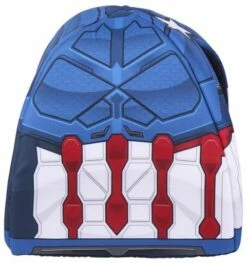 For Fan Pets Cueva Cama Capitán América Marvel Para Perros Y Gatos -Suministros De Mascotas Ventas 2024 cueva cama para perros marvel 3 g