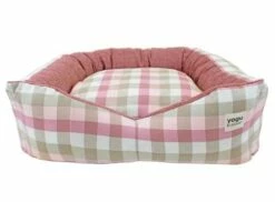 Yagu Cuna Uve Cuadros Malva