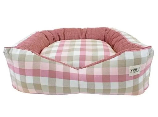 Yagu Cuna Uve Cuadros Malva 3 Yagu Cuna Uve Cuadros Malva