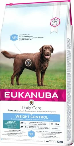Eukanuba Pienso Control De Peso Para Perros Adultos De Razas Grandes 3 Eukanuba Pienso Control De Peso Para Perros Adultos De Razas Grandes
