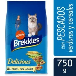 Brekkies Excel Pienso Delicious Para Gatos Con Salmón Y Atún 10 Brekkies Excel Pienso Delicious Para Gatos Con Salmón Y Atún -Suministros De Mascotas Ventas 2024 delicious pienso para gatos con salmon atun verduras cereales 2 g