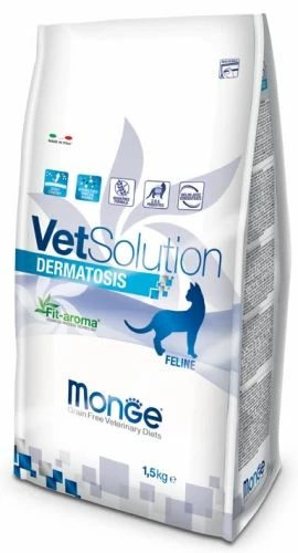 Monge Vet Solution Pienso Dermatosis Para Gato 3 Monge Vet Solution Pienso Dermatosis Para Gato