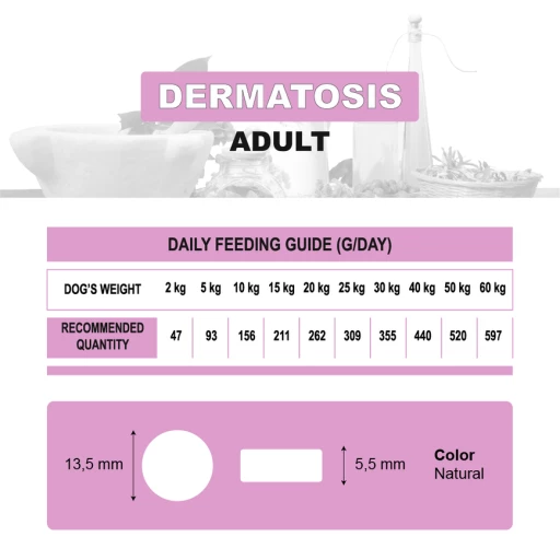 Hantu Pienso Specific Diet Dermatosis Para Perro 6 Hantu Pienso Specific Diet Dermatosis Para Perro - Imagen 4