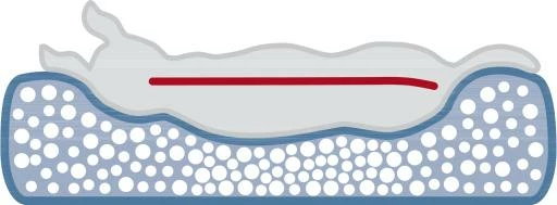 Trixie Cojín Ortopédico Vital Outbag Arena 7 Trixie Cojín Ortopédico Vital Outbag Arena - Imagen 6