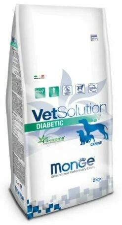 Monge Vet Solution Diabetic