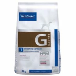 HPM Pienso Virbac Veterinary G1 Digestive Support Para Problemas Gastrointestinales En Perros