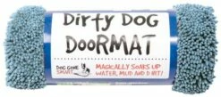 Dog Gone Smart Alfombrilla Dirty Dog Doormat M