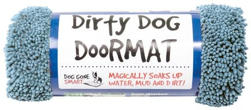 Dog Gone Smart Alfombrilla Dirty Dog Doormat M 3 Dog Gone Smart Alfombrilla Dirty Dog Doormat M