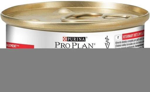 Pack 24 Pro Plan Veterinary Diets Comida Húmeda Mousse DM Diabetes Management ST/OX 13 Pack 24 Pro Plan Veterinary Diets Comida Húmeda Mousse DM Diabetes Management ST/OX - Imagen 11