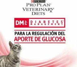 Pack 24 Pro Plan Veterinary Diets Comida Húmeda Mousse DM Diabetes Management ST/OX 19 Pack 24 Pro Plan Veterinary Diets Comida Húmeda Mousse DM Diabetes Management ST/OX -Suministros De Mascotas Ventas 2024 dm diabetes management st ox mousse 2 g