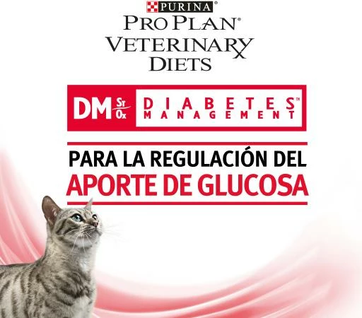 Pack 24 Pro Plan Veterinary Diets Comida Húmeda Mousse DM Diabetes Management ST/OX 9 Pack 24 Pro Plan Veterinary Diets Comida Húmeda Mousse DM Diabetes Management ST/OX - Imagen 7