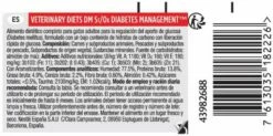 Pack 24 Pro Plan Veterinary Diets Comida Húmeda Mousse DM Diabetes Management ST/OX 22 Pack 24 Pro Plan Veterinary Diets Comida Húmeda Mousse DM Diabetes Management ST/OX -Suministros De Mascotas Ventas 2024 dm diabetes management st ox mousse 5 g