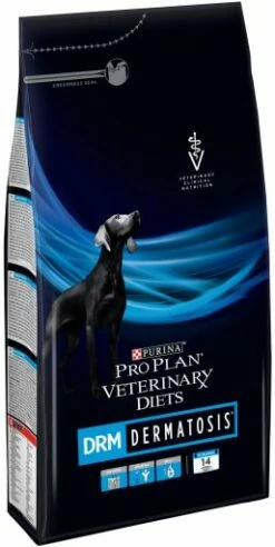 Pro Plan Veterinary Diets Pienso DRM Dermatosis Para Perros -Suministros De Mascotas Ventas 2024 drm dermatosis 1 g