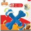 Nylabone Juguete Masticable Dura Chew Extreme Para Perros 2 Nylabone Juguete Masticable Dura Chew Extreme Para Perros -Suministros De Mascotas Ventas 2024 dura chew x bone para perros 1 g