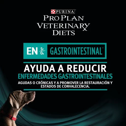 Pro Plan Veterinary Diets Comida Húmeda EN Gastrointestinal Mousse 4 Pro Plan Veterinary Diets Comida Húmeda EN Gastrointestinal Mousse - Imagen 2
