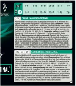 Pro Plan Veterinary Diets Comida Húmeda EN Gastrointestinal Mousse 9 Pro Plan Veterinary Diets Comida Húmeda EN Gastrointestinal Mousse -Suministros De Mascotas Ventas 2024 en gastrointestinal mousse 4 g